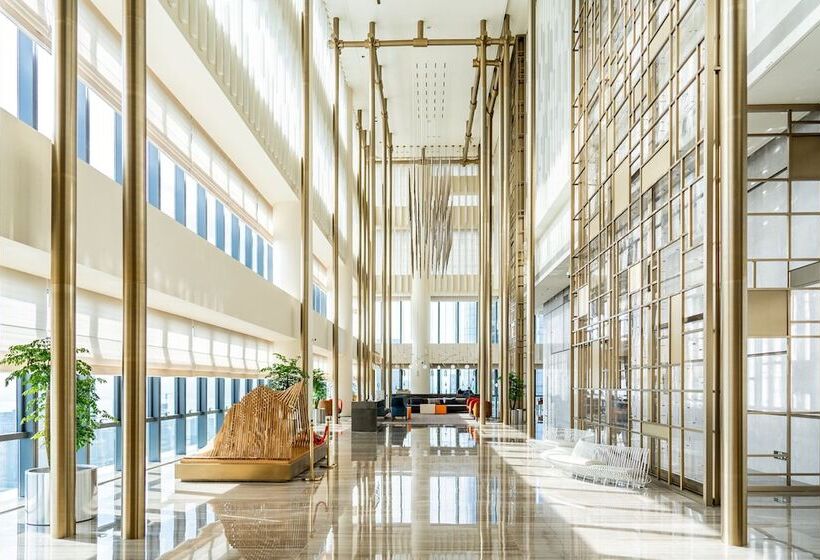 فندق Crowne Plaza Shenzhen Nanshan, An Ihg