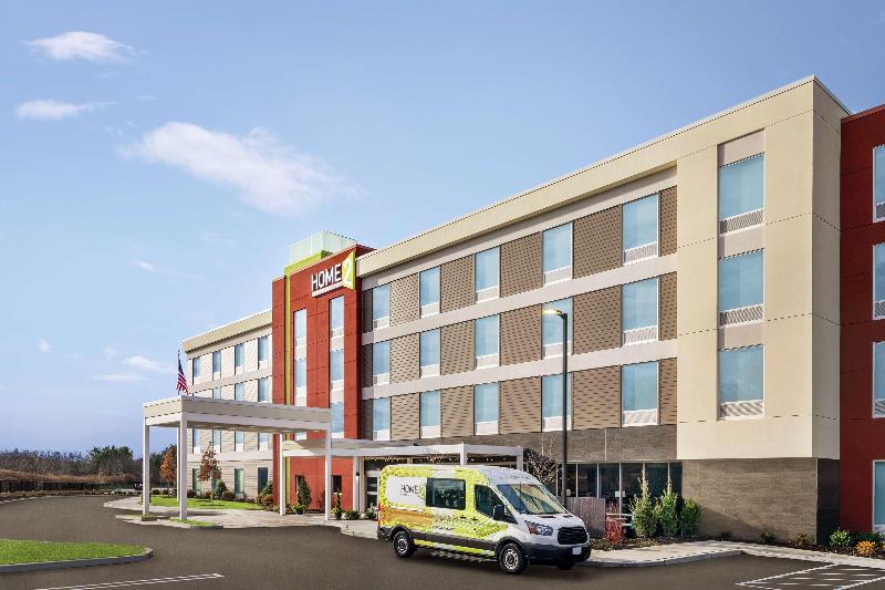 ホテル Home2 Suites By Hilton Glen Mills Chadds Ford, Pa