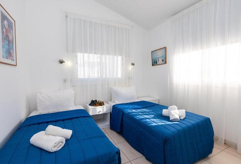 پانسیون Fig Tree Z Holiday Resort