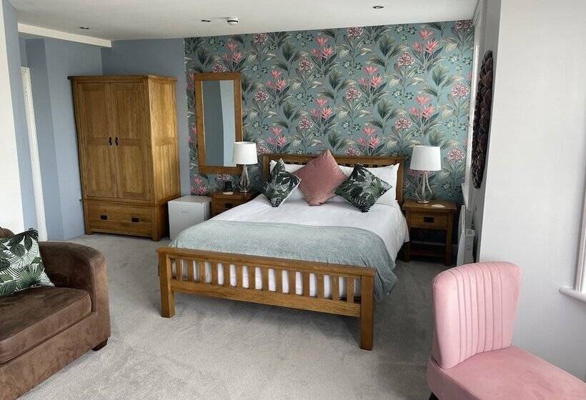 مبيت وإفطار Lantana Guest House