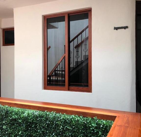هتل Casa Silvestre