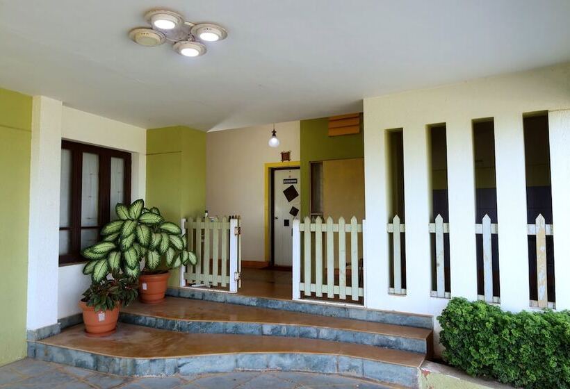ホテル Seawind At Kokanwadi