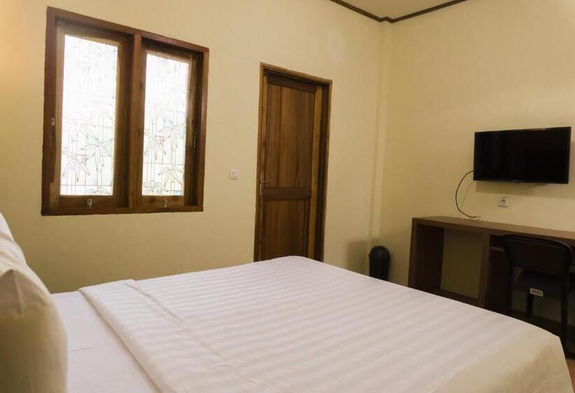 هتل Wah Resort Gili Trawangan