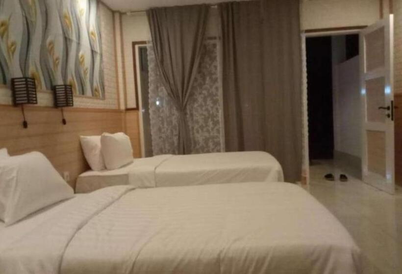 هتل Wah Resort Gili Trawangan