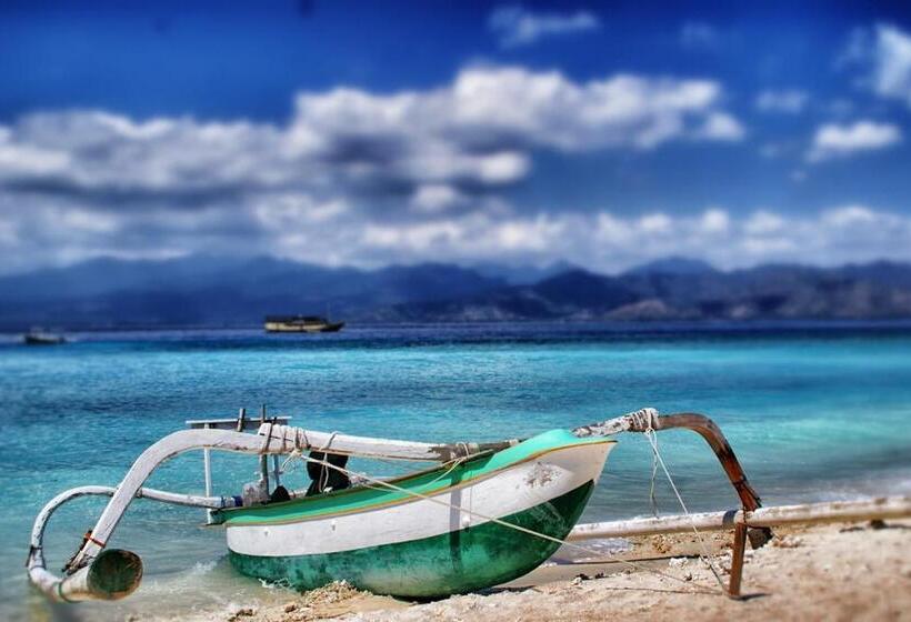 هتل Wah Resort Gili Trawangan
