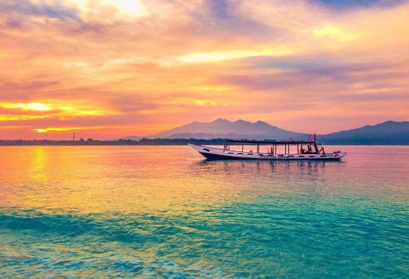 هتل Wah Resort Gili Trawangan