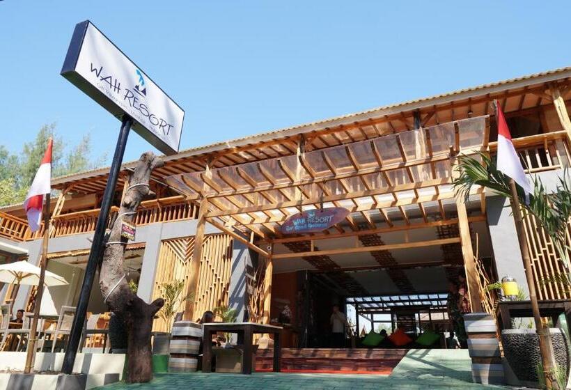 هتل Wah Resort Gili Trawangan
