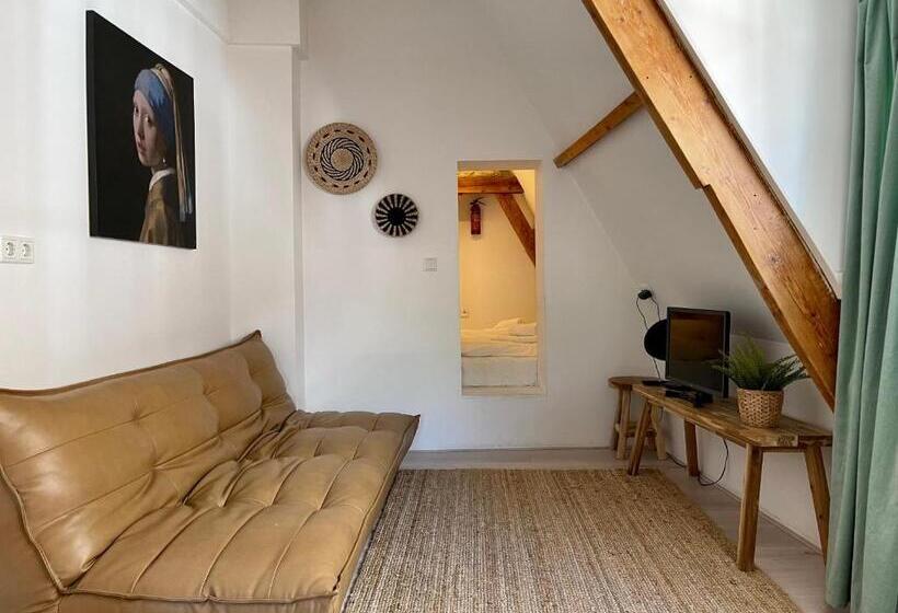هاستل Tiny Private City Rooms Haarlem