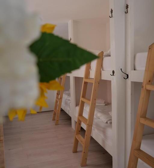 هاستل Tiny Private City Rooms Haarlem