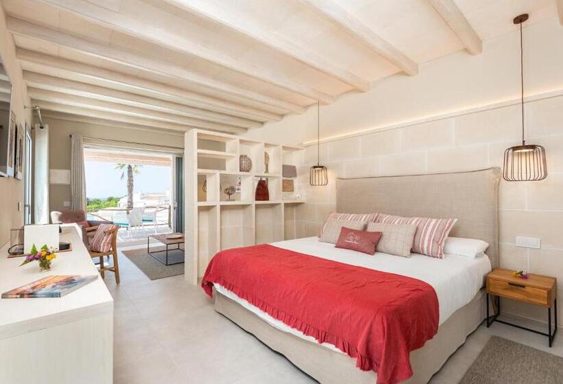 ホテル Agroturismo Llucasaldent Gran Menorca   Adults Only