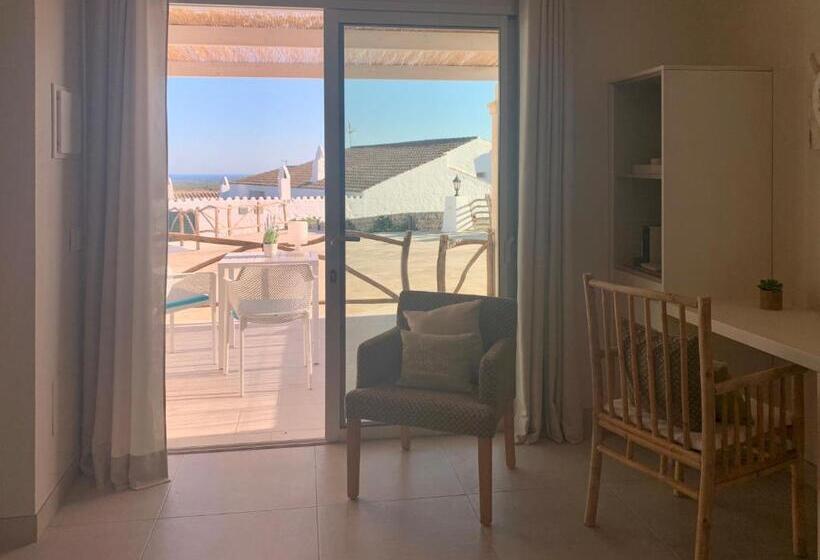 ホテル Agroturismo Llucasaldent Gran Menorca   Adults Only