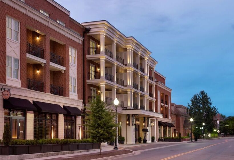 هتل The Harpeth Franklin Downtown, Curio Collection By Hilton