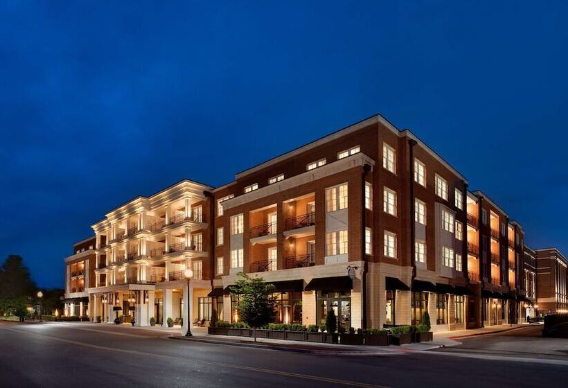 هتل The Harpeth Franklin Downtown, Curio Collection By Hilton