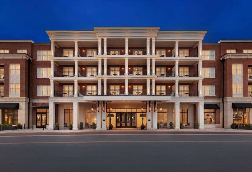 هتل The Harpeth Franklin Downtown, Curio Collection By Hilton