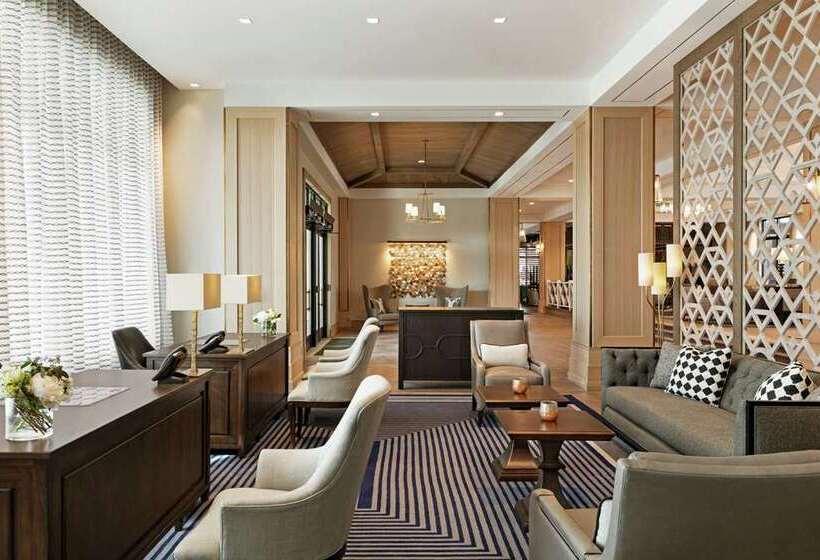 هتل The Harpeth Franklin Downtown, Curio Collection By Hilton
