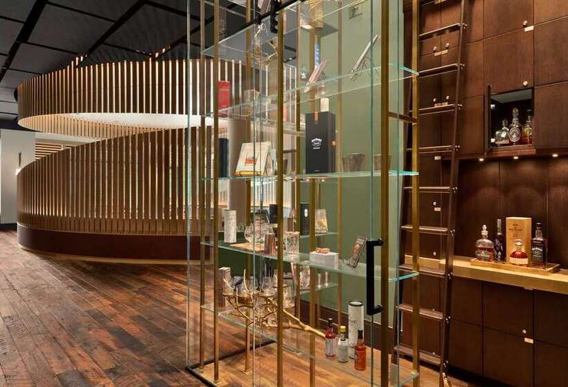 هتل The Harpeth Franklin Downtown, Curio Collection By Hilton