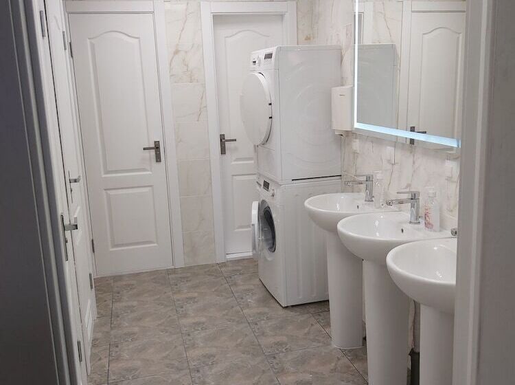 הוסטל Spa Hotel Zolote Runo, Boryspil