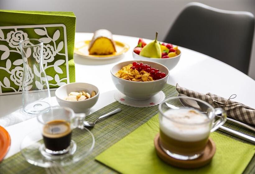 مبيت وإفطار Casa Ananda