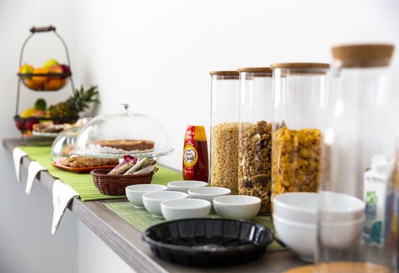 مبيت وإفطار Casa Ananda