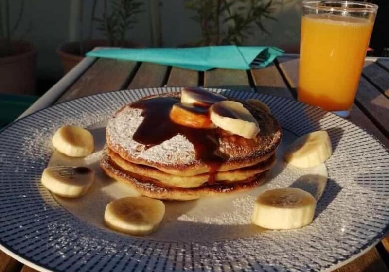 تختخواب و صبحانه Villa Nestor