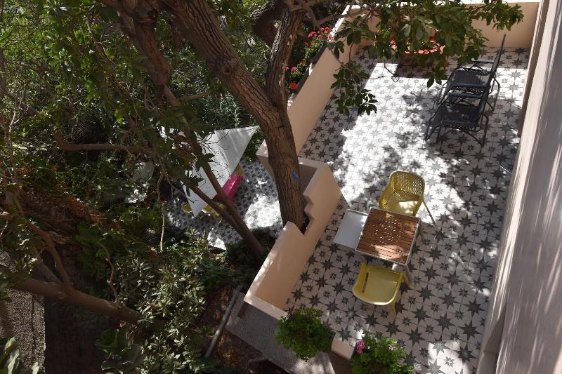 تختخواب و صبحانه Villa Nestor