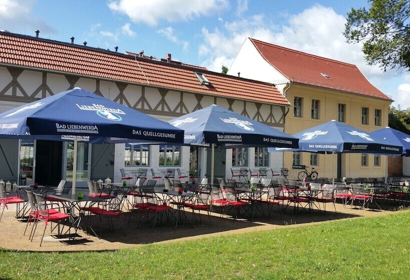 هتل Restaurant Remise