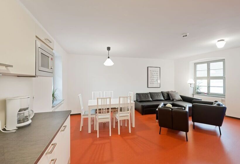 هتل Restaurant Remise