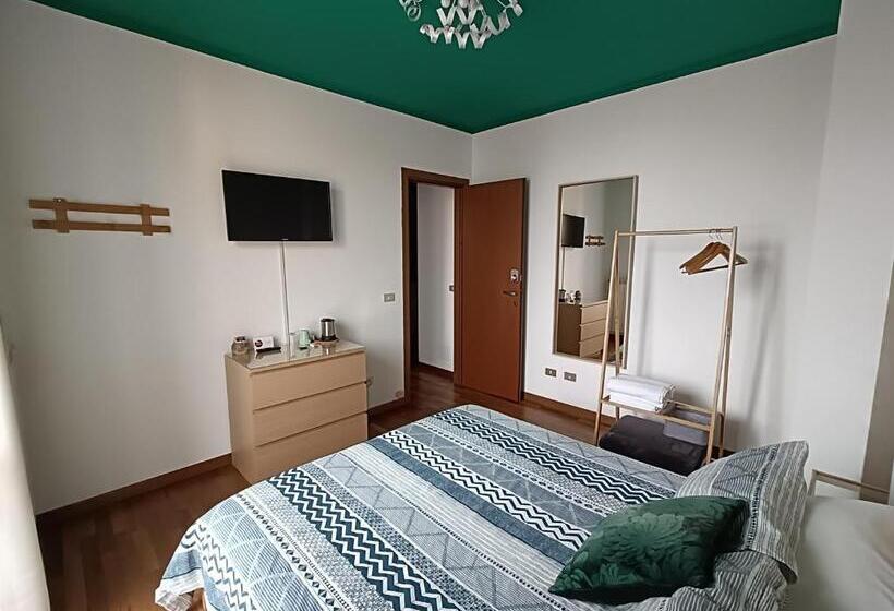 بنسيون Foresteria Sirio
