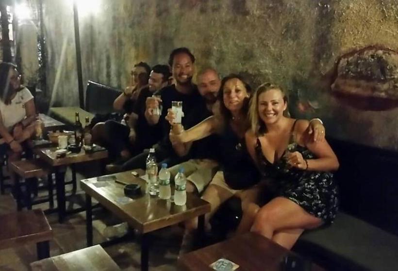 Funky Monkey Hostel & Pub Antalya  Adults Only