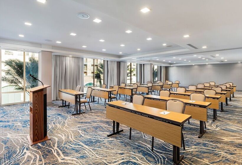 בית מלון כפרי Courtyard By Marriott Los Angeles Monterey Park