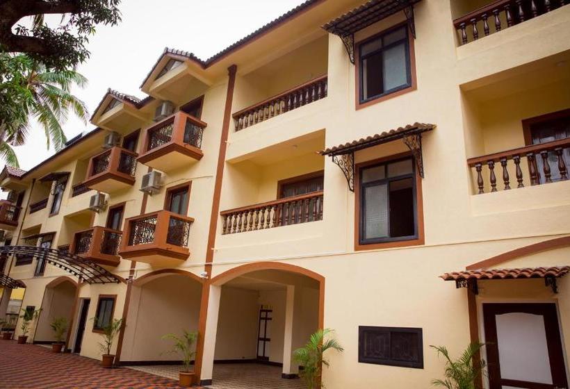 هتل Dom Carlos Resort