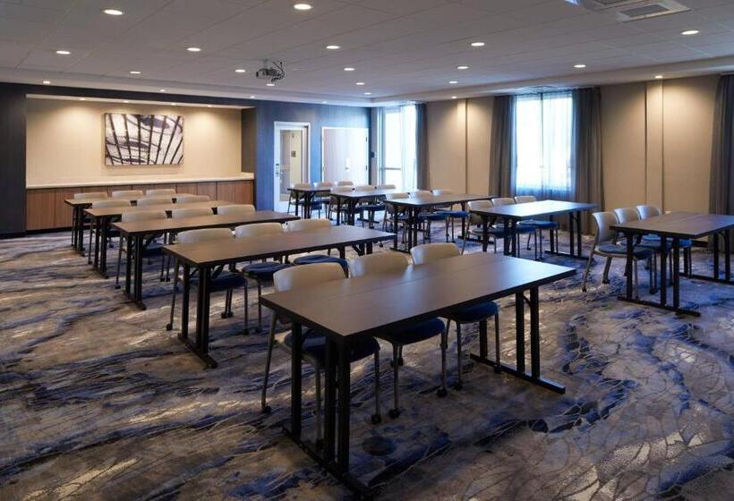 호텔 Fairfield Inn & Suites By Marriott Riverside Moreno Valley