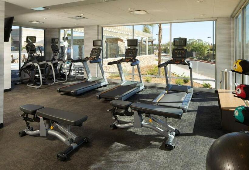 호텔 Fairfield Inn & Suites By Marriott Riverside Moreno Valley