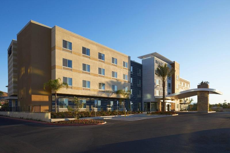 호텔 Fairfield Inn & Suites By Marriott Riverside Moreno Valley