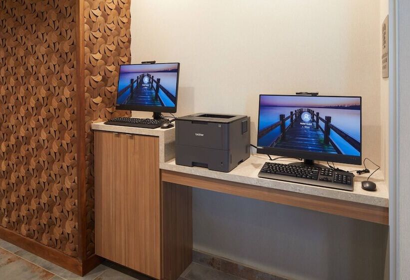 호텔 Fairfield Inn & Suites By Marriott Riverside Moreno Valley