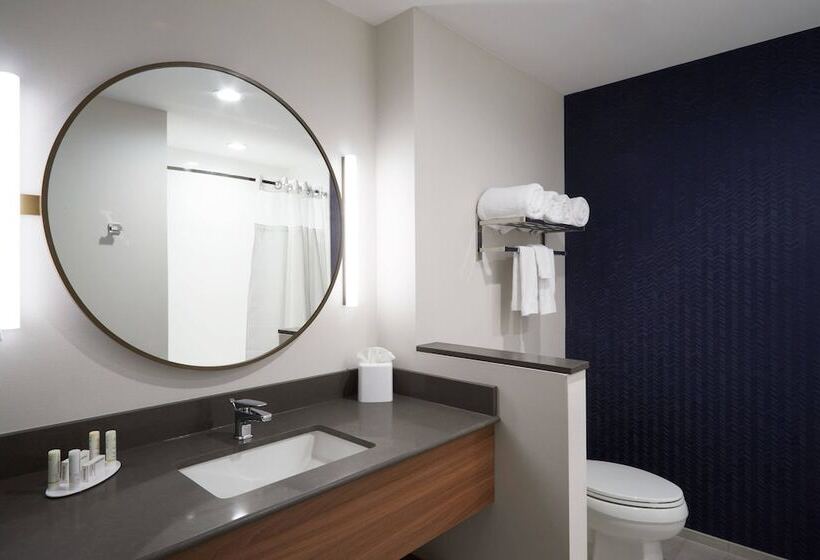 호텔 Fairfield Inn & Suites By Marriott Riverside Moreno Valley