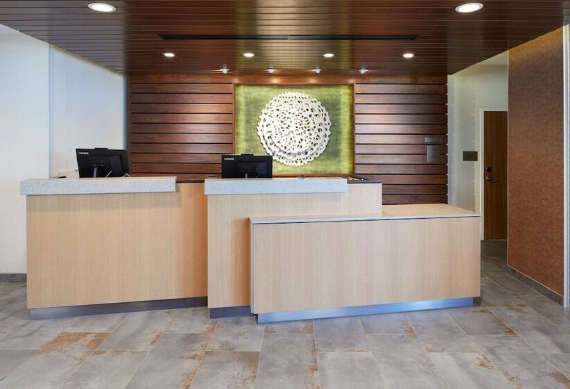 호텔 Fairfield Inn & Suites By Marriott Riverside Moreno Valley