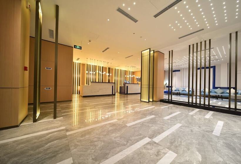 호텔 Holiday Inn Express Xi An Ancient Town West, An Ihg