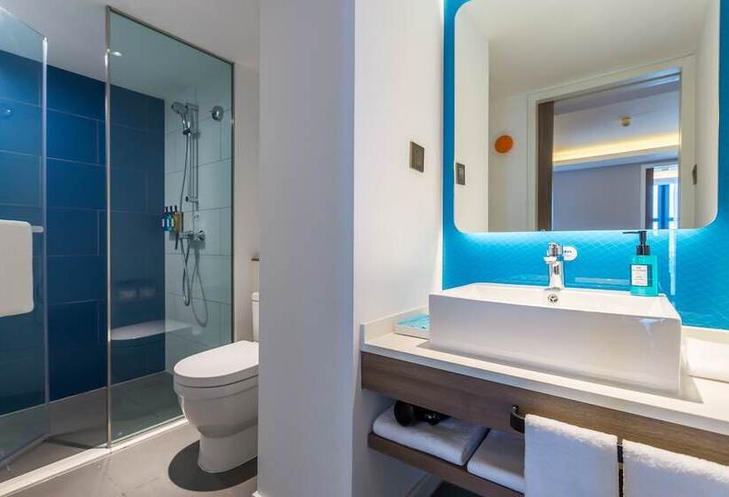 ホテル Holiday Inn Express Xi An Ancient Town West, An Ihg