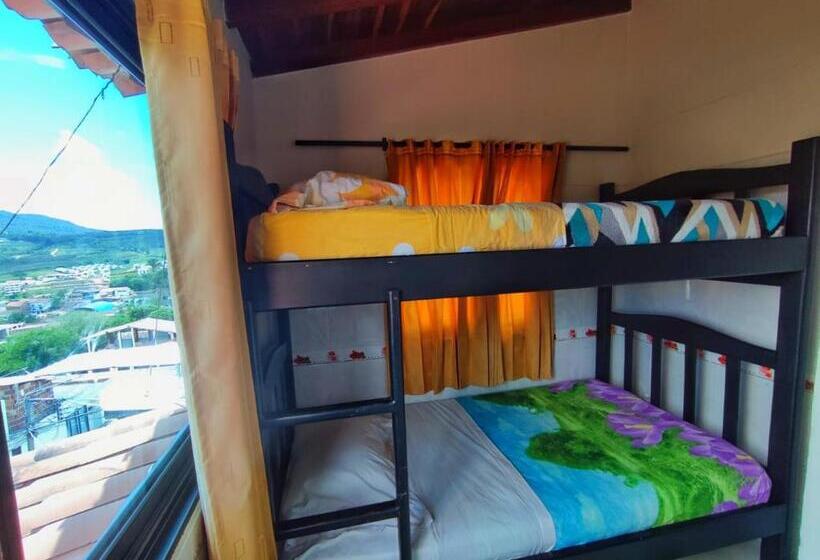 هتل Mi Techito Curiteño