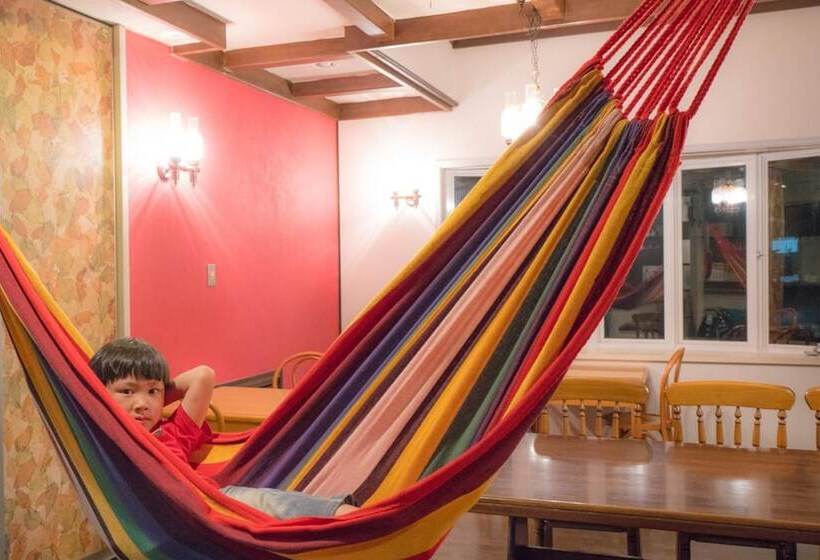 بنسيون Guesthouse Leaf