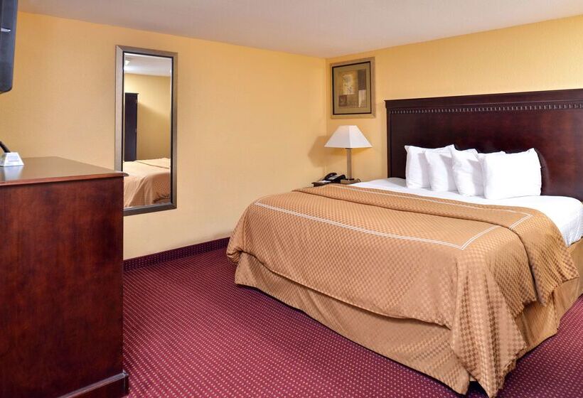 בית מלון כפרי Americas Best Value Inn Winnsboro, La