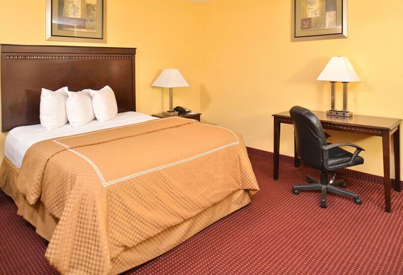בית מלון כפרי Americas Best Value Inn Winnsboro, La