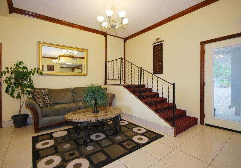 בית מלון כפרי Americas Best Value Inn Winnsboro, La