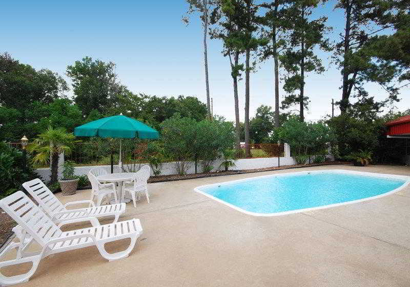 בית מלון כפרי Americas Best Value Inn Winnsboro, La