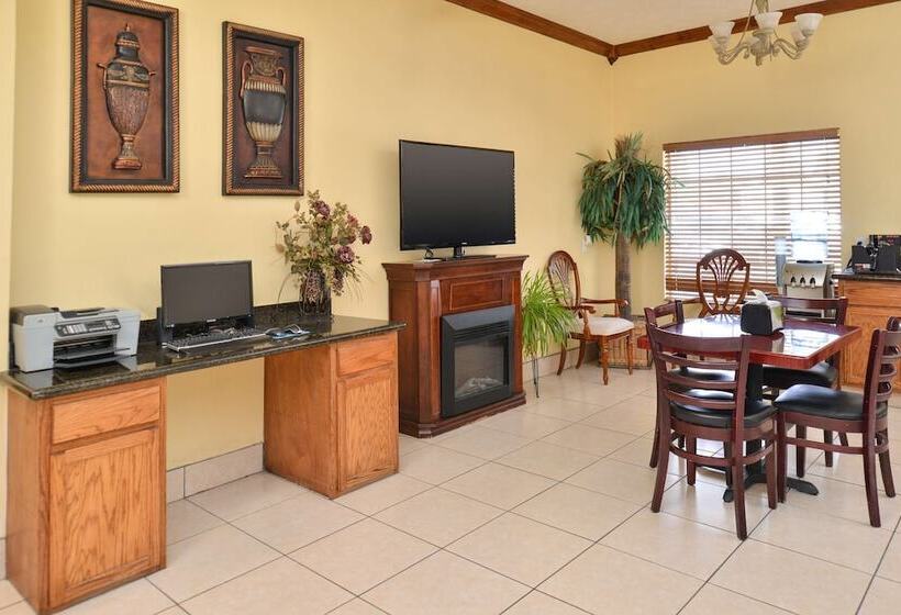 فندق Americas Best Value Inn Winnsboro, La