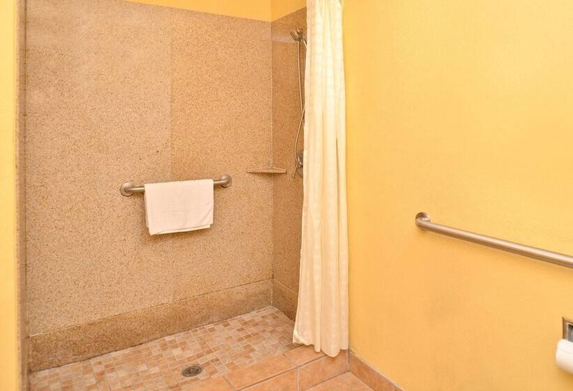 בית מלון כפרי Americas Best Value Inn Winnsboro, La