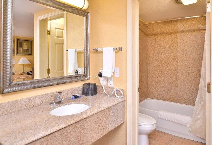 בית מלון כפרי Americas Best Value Inn Winnsboro, La