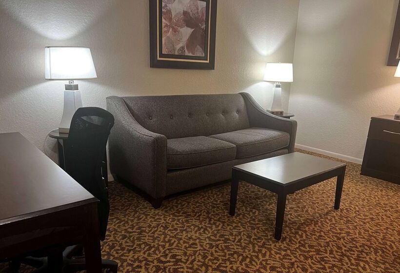 هتل Baymont By Wyndham Houston/westchase
