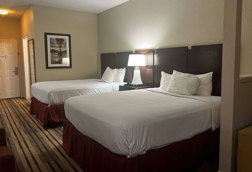 هتل Baymont By Wyndham Houston/westchase
